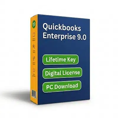Quickbooks Enterprise 9.0 • Quickbooks Enterprise 2009